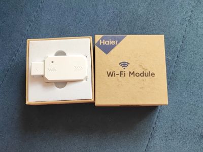Лот: 21422864. Фото: 1. Wi-Fi Module Haier. Кронштейны, стойки, подставки