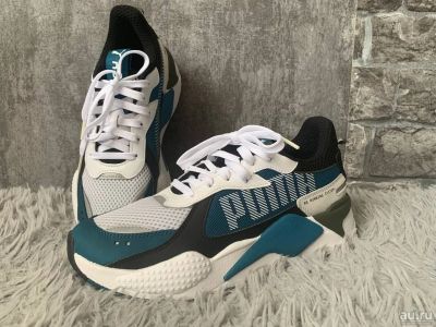 Лот: 17958024. Фото: 1. Кроссовки Puma RS-X Bold. Кеды, кроссовки, слипоны