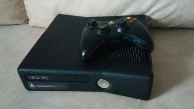 Лот: 11964196. Фото: 1. Xbox 360 freeboot (прошита... Консоли