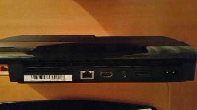 Лот: 5041336. Фото: 1. PS3. Игровые приставки, консоли