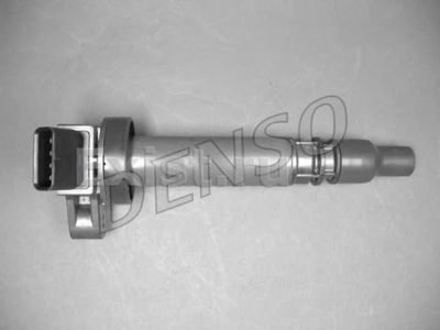 Лот: 5115611. Фото: 1. DIC-0104 Катушка зажигания Denso... Электрооборудование