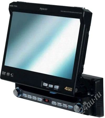 Лот: 1100023. Фото: 1. Мультимедийный центр Prology MDD-702L. Автомагнитолы
