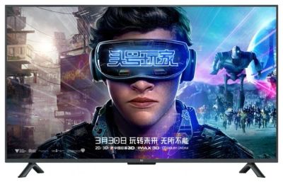Лот: 16771543. Фото: 1. Телевизор Xiaomi Mi Smart TV 4S... Телевизоры
