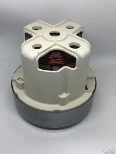 Лот: 17229731. Фото: 1. Мотор пылесоса Philips 1600w H107... Запчасти, комплектующие для пылесосов, утюгов