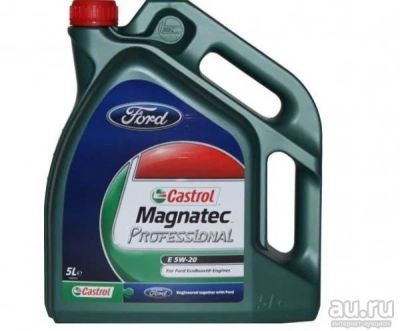 Лот: 13442366. Фото: 1. Моторное масло Castrol 5W-20 Magnetec... Масла, жидкости