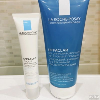Лот: 13494795. Фото: 1. La roche posay. Уход за лицом 