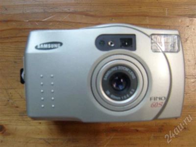 Лот: 341471. Фото: 1. фотоаппарат samsung на запчасти... Плёночные компактные