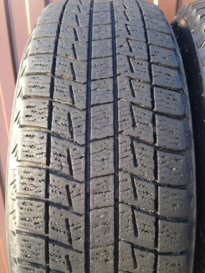 Лот: 10983469. Фото: 1. Шины Зимние Bridgestone Revo 1... Шины