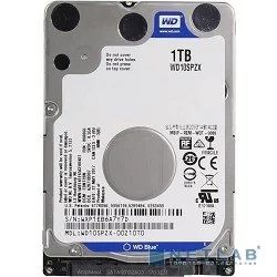Лот: 17891339. Фото: 1. 2.5" 1Tb Western Digital WD10SPZX. Жёсткие диски (HDD)