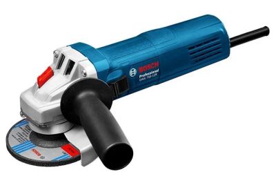 Лот: 10656234. Фото: 1. Шлифмашина угловая BOSCH GWS 750-125... Электроинструмент