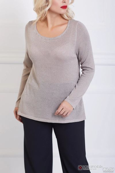 Лот: 12795005. Фото: 1. Женский новый джемпер на р. 46-48... Свитеры, толстовки, худи