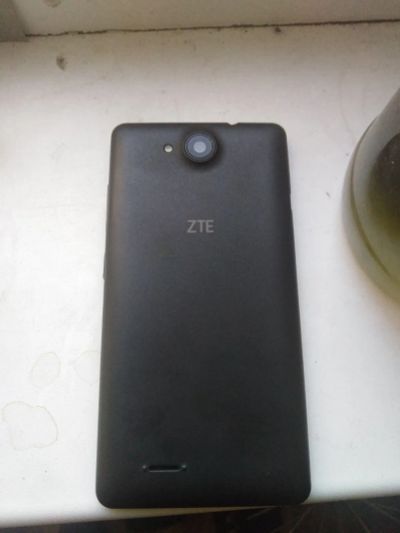 Лот: 19830685. Фото: 1. ZTE Blade GF3. Смартфоны