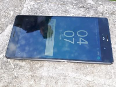 Лот: 12194733. Фото: 1. Sony Xperia Z3 б/у. Смартфоны