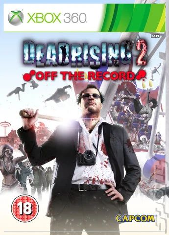 Лот: 3180322. Фото: 1. Deadrising 2: Off The Record... Игры для консолей