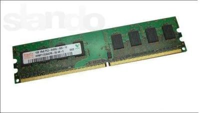 Лот: 3079701. Фото: 1. Hynix DDR2 PC2-6400 2x1 Gb. Оперативная память