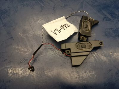 Лот: 20542520. Фото: 1. Б/У динамики для ноутбука Acer... Динамики