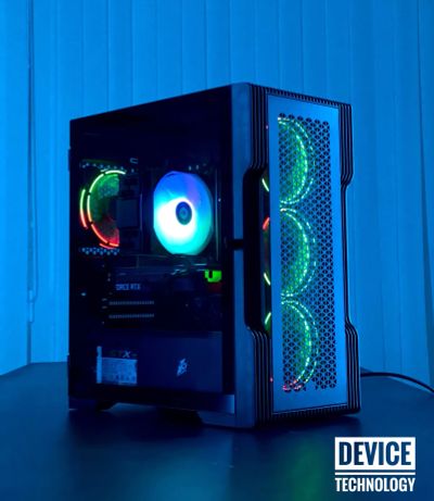 Лот: 20224751. Фото: 1. Gaming PC: Core i5-12400F/ RTX... Компьютеры в сборе