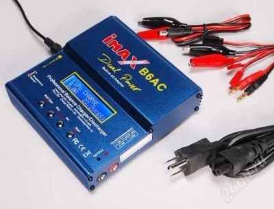 Лот: 1421361. Фото: 1. IMAX B6-AC Charger/Discharger... Другое (моделизм)