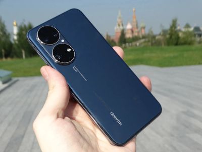 Лот: 25765704. Фото: 1. Huawei P50 8/256Gb. Смартфоны