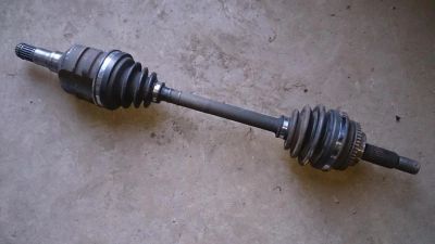 Лот: 4378139. Фото: 1. Привод в сборе (Левый) для Toyota... Ходовая, подвеска, рулевое управление