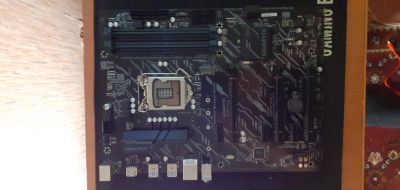 Лот: 13967475. Фото: 1. Срочно! Gigabyte Z370 D3. Материнские платы