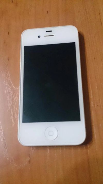 Лот: 8502889. Фото: 1. iphone 4s читаем описание. Смартфоны