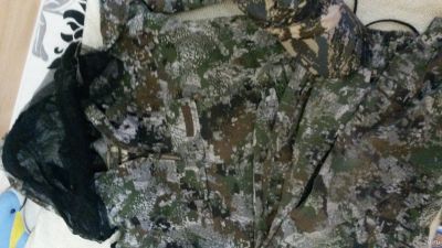 Лот: 14303671. Фото: 1. Костюм "Росомаха". Костюмы, пиджаки, комбинезоны