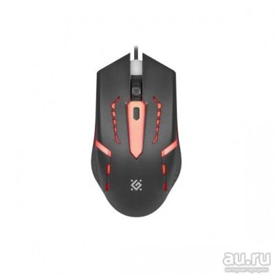Лот: 15565684. Фото: 1. Мышь Defender MB-600L Flash USB... Клавиатуры и мыши