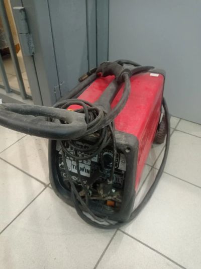 Лот: 19506834. Фото: 1. Полуавтомат сварочный Telwin bimax... Сварочные аппараты
