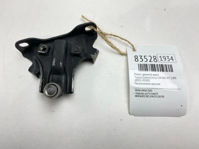 Лот: 21787535. Фото: 1. Ролик сдвижной двери Toyota Estima... Двигатель и элементы двигателя
