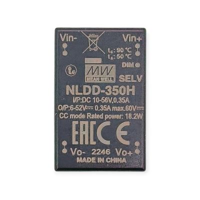 Лот: 21522844. Фото: 1. Драйвер светодиодный (LED) DC-DC... Комплектующие