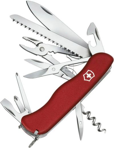 Лот: 15647761. Фото: 1. Нож складной 0.9043 Нож Victorinox... Ножи, топоры