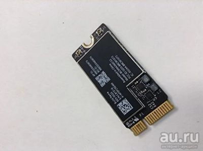 Лот: 9349448. Фото: 1. Airport Bluetooth 4.0 WIFI Card... WiFi, Bluetooth адаптеры