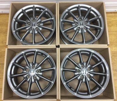 Лот: 14716532. Фото: 1. Оригинальные диски HONDA Odyssey... Диски