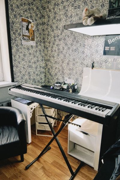 Лот: 25819825. Фото: 1. Цифровое пианино Casio COP-100. Клавишные