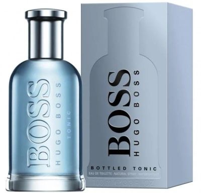 Лот: 11144394. Фото: 1. Hugo Boss men Bottled Tonic Туалетная... Мужская парфюмерия