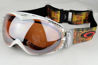 Лот: 3319447. Фото: 1. Очки горнолыжные Oakley. ОК-04. Другое (обмундирование и экипировка)