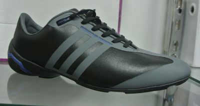 Лот: 9103676. Фото: 1. Кроссовки черные Porsche design... Кеды, кроссовки, слипоны
