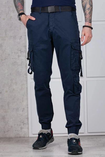 Лот: 20345204. Фото: 1. Джоггеры мужские, размер 48/50... Брюки, джинсы, шорты