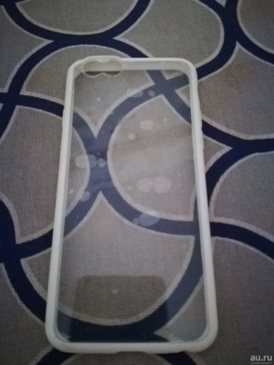 Лот: 12732472. Фото: 1. Чехол накладка для Apple iPhone... Чехлы, бамперы