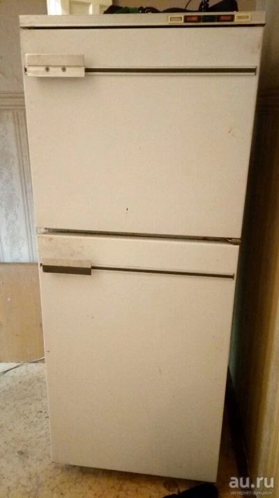 Лот: 10490537. Фото: 1. Холодильник. Холодильники, морозильные камеры