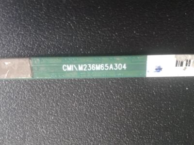 Лот: 21993731. Фото: 1. Led-string CMI\M236M65A304,M236M65A304. Запчасти для телевизоров, видеотехники, аудиотехники