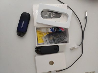 Лот: 17838179. Фото: 1. Vaporesso Renova ZERO + Teros... Аксессуары и запчасти для кальянов