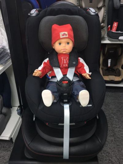 Лот: 12310438. Фото: 1. Автокресло Maxi-Cosi Tobi (9-18кг... Детские автокресла