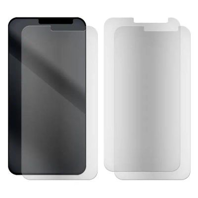 Лот: 24600298. Фото: 1. Защитное стекло Krutoff для Asus... Защитные стёкла, защитные плёнки