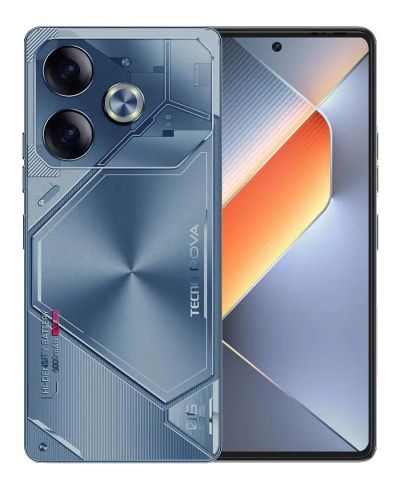 Лот: 24947496. Фото: 1. Смартфон Tecno POVA 6 8Гб 256Гб... Смартфоны