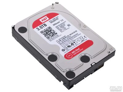 Лот: 10278549. Фото: 1. Жесткий диск 3tb. почти не пользован... Жёсткие диски (HDD)