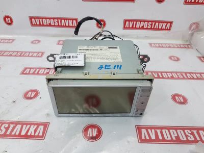 Лот: 20899457. Фото: 1. Магнитола Toyota Corolla Spacio... Двигатель и элементы двигателя