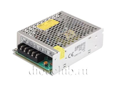 Лот: 5833651. Фото: 1. Блок питания JazzWay BSPS 40W... Зарядные устройства