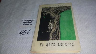 Лот: 10099026. Фото: 1. На двух берегах, Олег Меркулов... Художественная